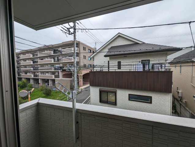 ALTO・芝久保の展望