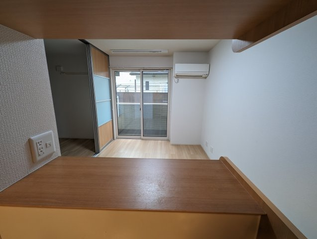 ALTO・芝久保の居間・リビング