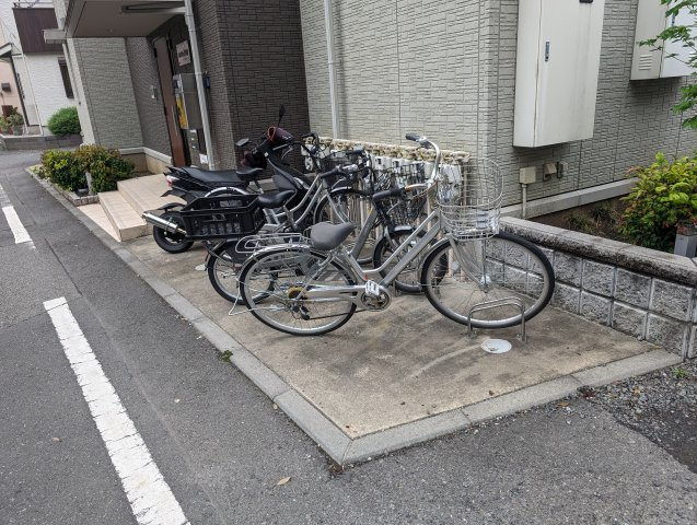 ALTO・芝久保のその他共用部分