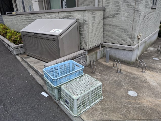 ALTO・芝久保のその他共用部分