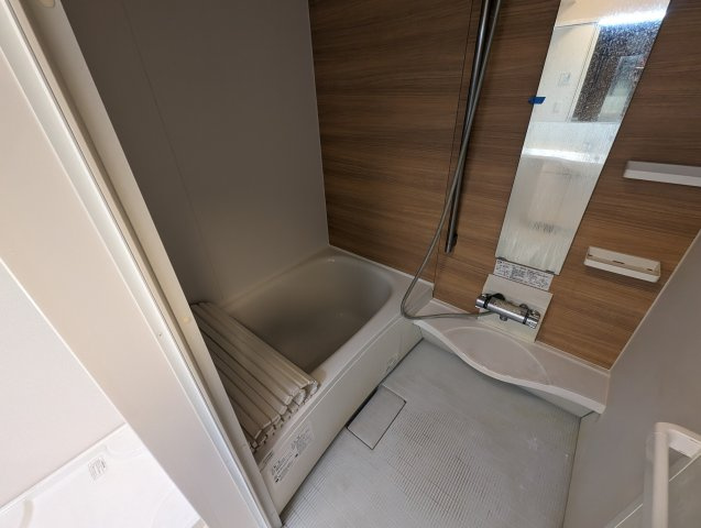 ALTO・芝久保の浴室