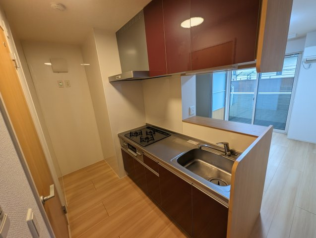 ALTO・芝久保のキッチン