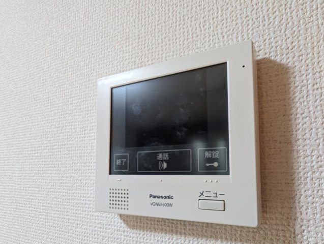 ALTO・芝久保のセキュリティ