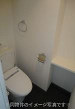 【トイレ】 | レジデンシャルヒルズプライムスクエア