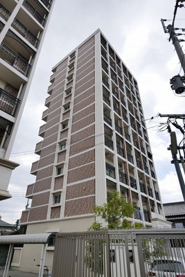 【外観】 | レジデンシャルヒルズプライムスクエア