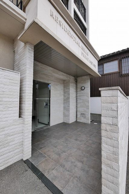 【エントランス】 | レジデンシャルヒルズプライムスクエア