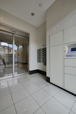 【ロビー】 | レジデンシャルヒルズプライムスクエア