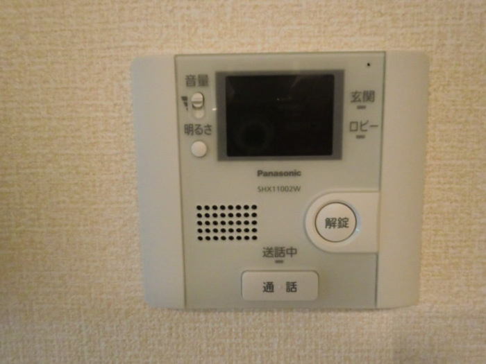 イルマーレ千現のセキュリティ