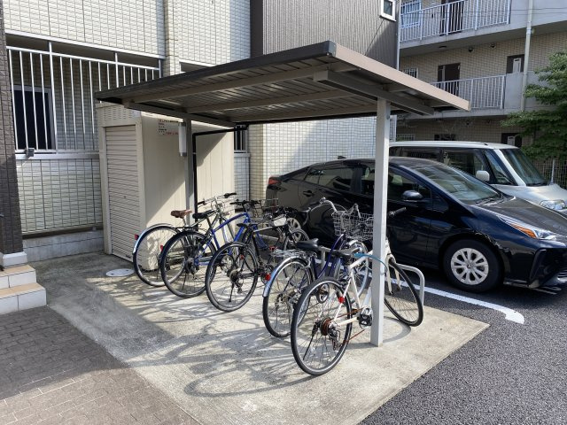 イルマーレ千現のその他共用部分