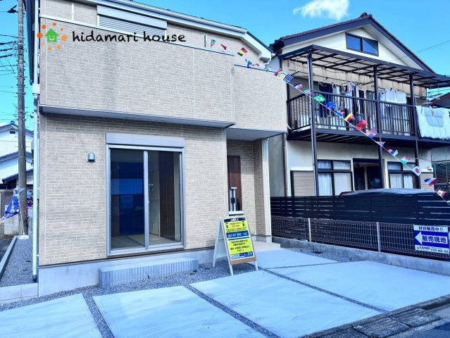 上尾市上　第2　新築戸建　ファーストタウン01の外観|現地写真