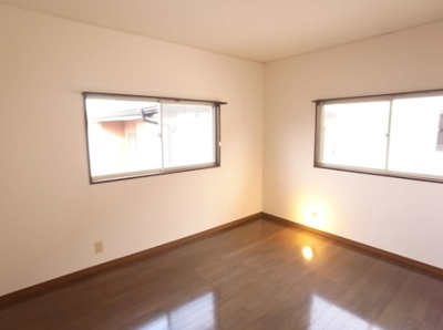 【寝室】 | アンド・ワン那珂川C