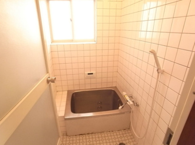 【浴室】 | アンド・ワン那珂川C