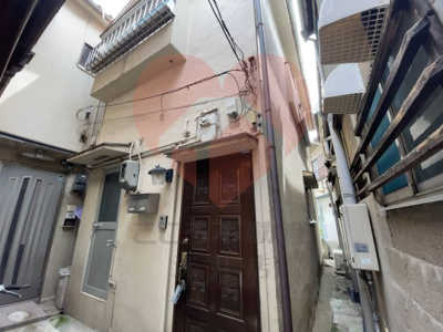 【外観】 | 大阪市住吉区殿辻1丁目戸建