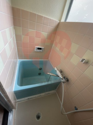 【浴室】 | 大阪市住吉区殿辻1丁目戸建