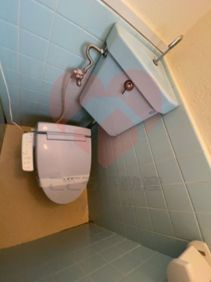 【トイレ】 | 大阪市住吉区殿辻1丁目戸建