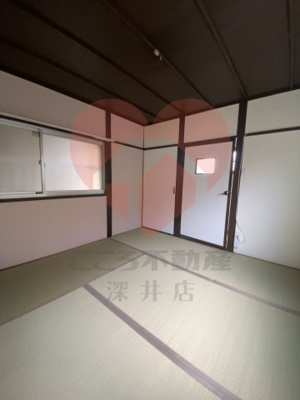 【寝室】 | 大阪市住吉区殿辻1丁目戸建