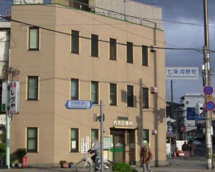 内浜診療所（167m）
