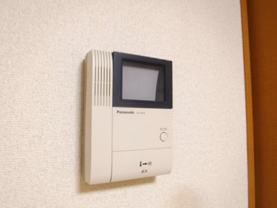 【セキュリティ】 | カーサ・デラ・フェリシタ | ※別部屋の写真となります。