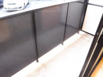 【バルコニー】 | カーサ・デラ・フェリシタ | ※別部屋の写真となります。