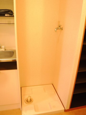 【洗面所】 | カーサ・デラ・フェリシタ | ※別部屋の写真となります。