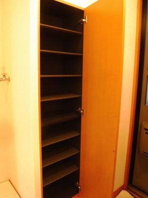 【収納】 | カーサ・デラ・フェリシタ | ※別部屋の写真となります。