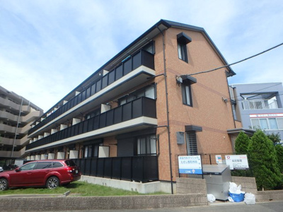 【外観】 | カーサ・デラ・フェリシタ | 2003年完成♪