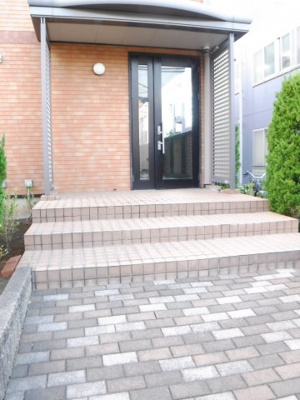 【エントランス】 | カーサ・デラ・フェリシタ