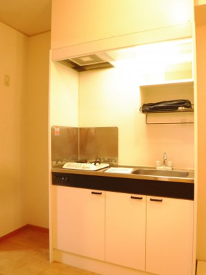 【キッチン】 | カーサ・デラ・フェリシタ | ※別部屋の写真となります。