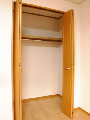 【収納】 | カーサ・デラ・フェリシタ | ※別部屋の写真となります。