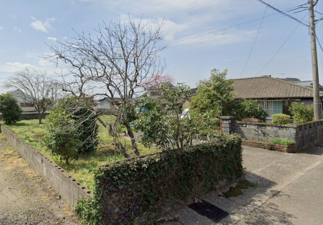 都城市山之口町山之口の売地の外観