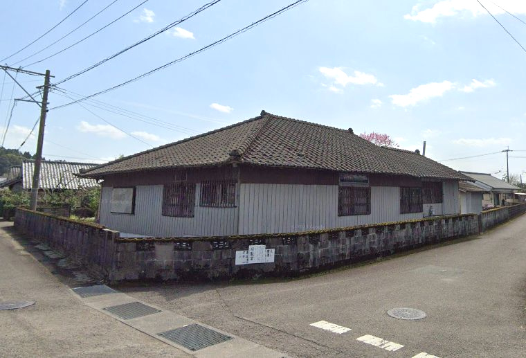 都城市山之口町山之口の売地の外観