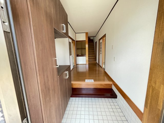 藤岡市岡之郷　中古の外観