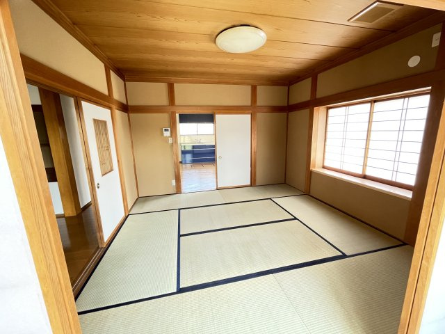 藤岡市岡之郷　中古の外観