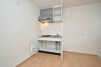 【キッチン】 | Soranji