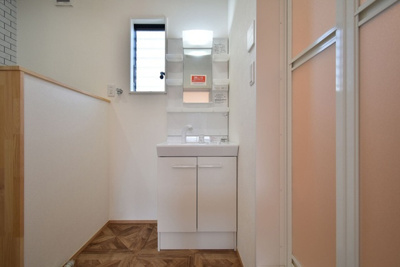 【独立洗面台】 | Soranji