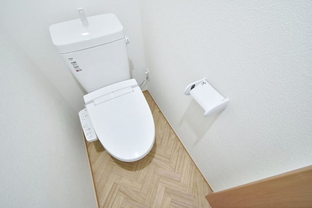 Soranjiのトイレ