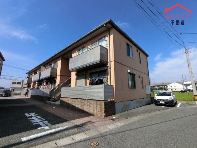 アルメリア土井南A棟の外観|アルメリア土井南A棟　外観