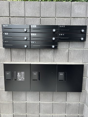 【その他共用部分】 | MIRAIS根岸