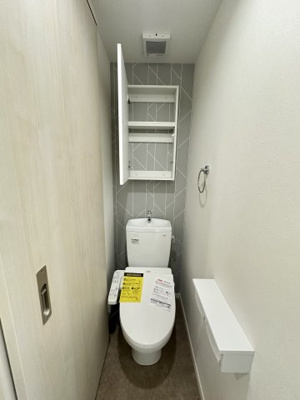 【トイレ】 | MIRAIS根岸