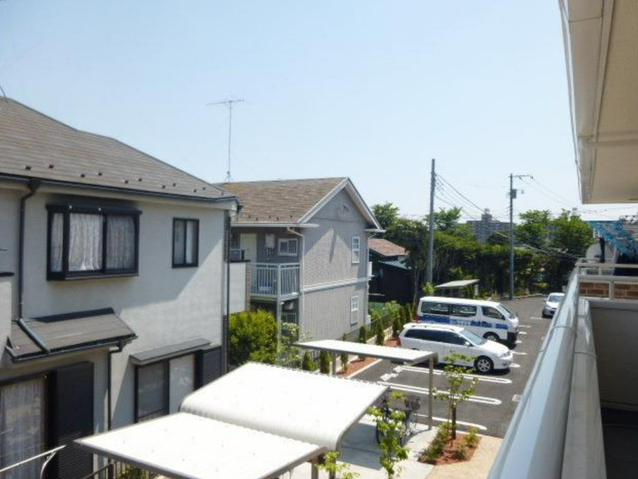 グランデ　ニケ　Ⅰの展望