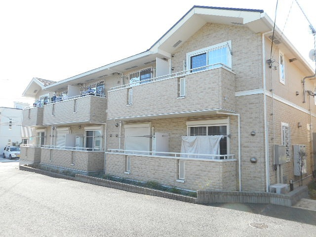 グランデ　ニケ　Ⅰの外観