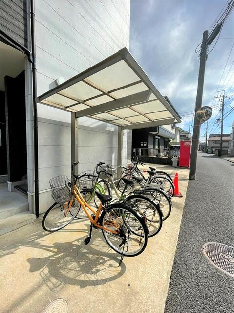 ティーズハイツ東習志野のその他共用部分