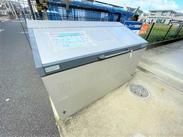 ティーズハイツ東習志野のその他共用部分