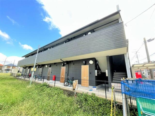 ティーズハイツ東習志野の外観