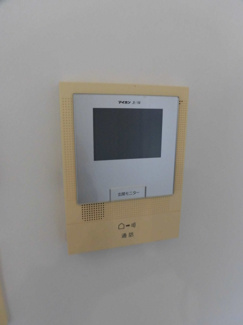 【セキュリティ】 | サザンクロス | ※同タイプの他のお部屋の写真となります。