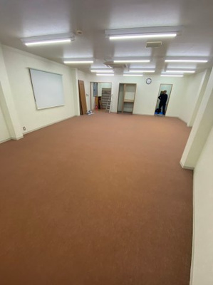 【内装】 | 大蓮東２丁目　倉庫兼事務所