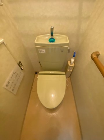 【トイレ】 | 大蓮東２丁目　倉庫兼事務所