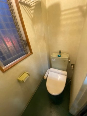 【トイレ】 | 大蓮東２丁目　倉庫兼事務所