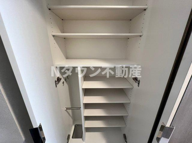 【収納】 | プレサンス新栄ユリシス | 十分な収納スペースがあります