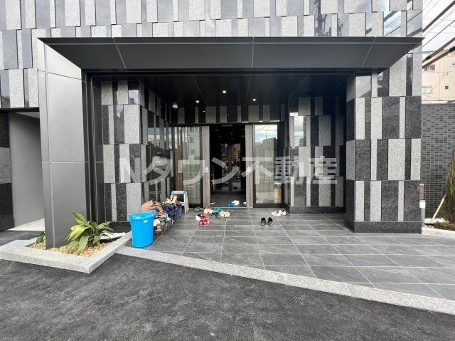 【エントランス】 | プレサンス新栄ユリシス | 建物の内部です
